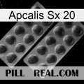 Apcalis Sx 20 31